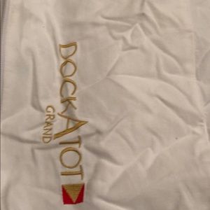 Dockatot Grand Spare Cover - White.